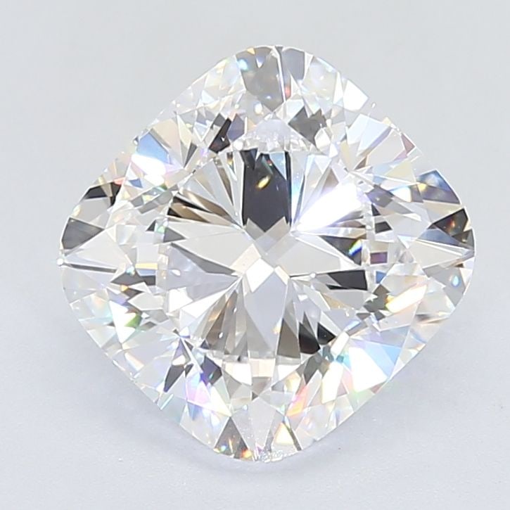 IGI Cushion Modified 7.01ct E VVS2 - Loose Lab Diamond: IGI Cushion Modified 7.01ct E VVS2 - Loose Lab Diamond Item Specifics: Source: This Is A Real Diamond Grown In A Lab Not Mined. Carat: 7.01 Cut: - Color: E Clarity: VVS2 Polish: EX Symmetry: EX Measur