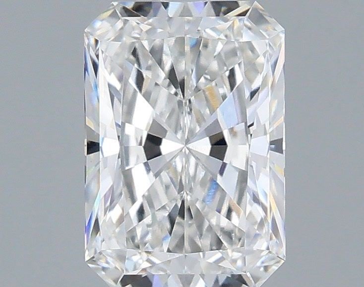 IGI Radiant 1.59ct E VVS2 - Loose Lab Diamond: IGI Radiant 1.59ct E VVS2 - Loose Lab Diamond Item Specifics: Source: This Is A Real Diamond Grown In A Lab Not Mined. Carat: 1.59 Cut: - Color: E Clarity: VVS2 Polish: EX Symmetry: EX Measurements: 8