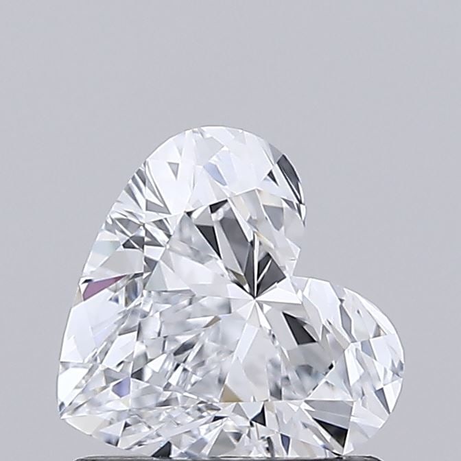 IGI Heart 1.0ct D VVS1 - Loose Lab Diamond: IGI Heart 1.0ct D VVS1 - Loose Lab Diamond Item Specifics: Source: This Is A Real Diamond Grown In A Lab Not Mined. Carat: 1.0 Cut: - Color: D Clarity: VVS1 Polish: EX Symmetry: EX Measurements: 6.31L