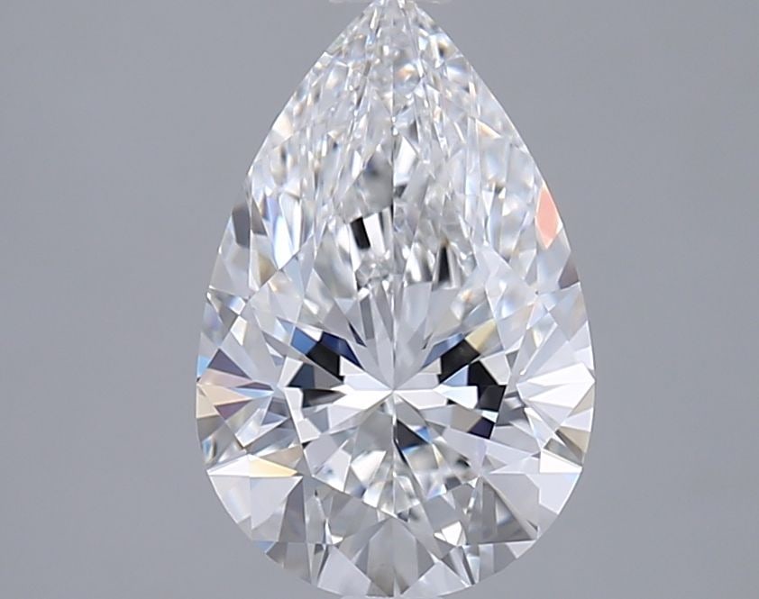 IGI Pear 2.01ct D VVS2 - Loose Lab Diamond: IGI Pear 2.01ct D VVS2 - Loose Lab Diamond Item Specifics: Source: This Is A Real Diamond Grown In A Lab Not Mined. Carat: 2.01 Cut: - Color: D Clarity: VVS2 Polish: EX Symmetry: EX Measurements: 10.9