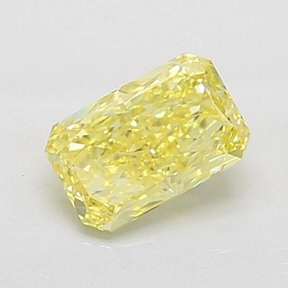 IGI Radiant 1.38ct Fancy Vivid Yellow VVS2 - Loose Lab Diamond: IGI Radiant 1.38ct Fancy Vivid Yellow VVS2 - Loose Lab Diamond Item Specifics: Source: This Is A Real Diamond Grown In A Lab Not Mined. Carat: 1.38 Cut: - Color: Fancy Vivid Yellow Clarity: VVS2 Polis