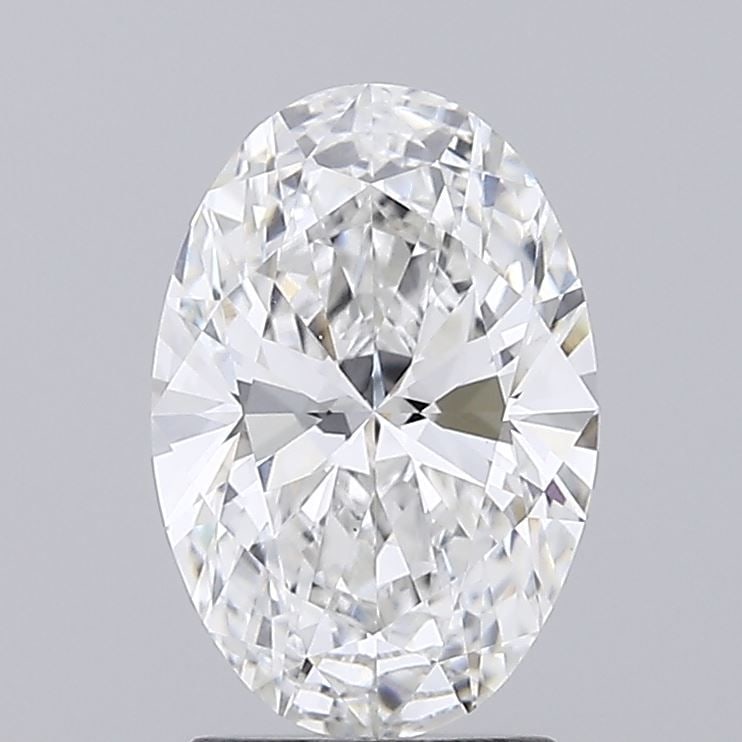 IGI Oval 2.16ct E VVS2 - Loose Lab Diamond: IGI Oval 2.16ct E VVS2 - Loose Lab Diamond Item Specifics: Source: This Is A Real Diamond Grown In A Lab Not Mined. Carat: 2.16 Cut: - Color: E Clarity: VVS2 Polish: EX Symmetry: EX Measurements: 10.6