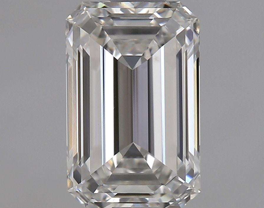 IGI Emerald 1.08ct F VVS2 - Loose Lab Diamond: IGI Emerald 1.08ct F VVS2 - Loose Lab Diamond Item Specifics: Source: This Is A Real Diamond Grown In A Lab Not Mined. Carat: 1.08 Cut: - Color: F Clarity: VVS2 Polish: EX Symmetry: EX Measurements: 7