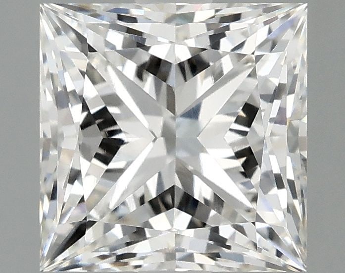 IGI Princess 2.09ct G VVS2 - Loose Lab Diamond: IGI Princess 2.09ct G VVS2 - Loose Lab Diamond Item Specifics: Source: This Is A Real Diamond Grown In A Lab Not Mined. Carat: 2.09 Cut: - Color: G Clarity: VVS2 Polish: EX Symmetry: EX Measurements: 