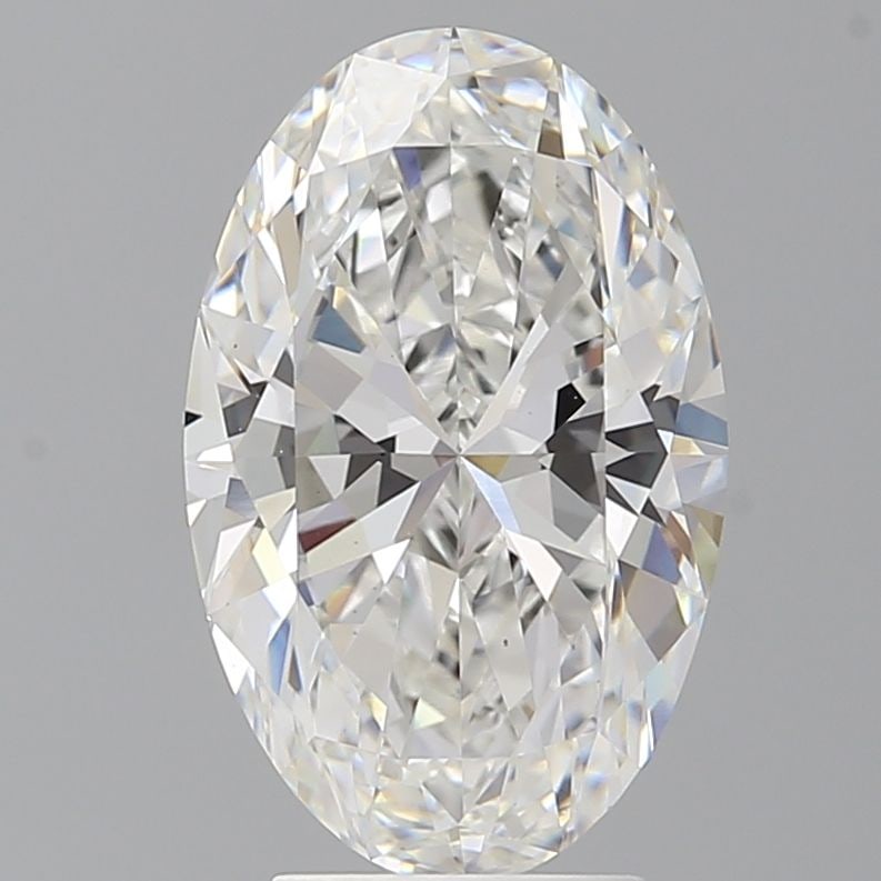 IGI Oval 4.03ct E VVS2 - Loose Lab Diamond: IGI Oval 4.03ct E VVS2 - Loose Lab Diamond Item Specifics: Source: This Is A Real Diamond Grown In A Lab Not Mined. Carat: 4.03 Cut: - Color: E Clarity: VVS2 Polish: EX Symmetry: EX Measurements: