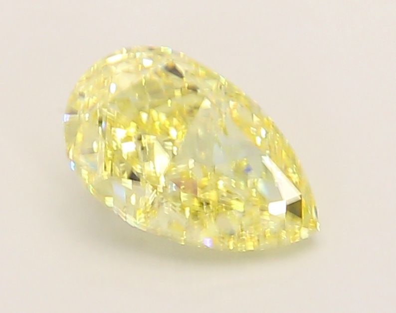 IGI Pear 1.56ct Fancy Intense Yellow VVS2 - Loose Lab Diamond: IGI Pear 1.56ct Fancy Intense Yellow VVS2 - Loose Lab Diamond Item Specifics: Source: This Is A Real Diamond Grown In A Lab Not Mined. Carat: 1.56 Cut: - Color: Fancy Intense Yellow Clarity: VVS2 Poli