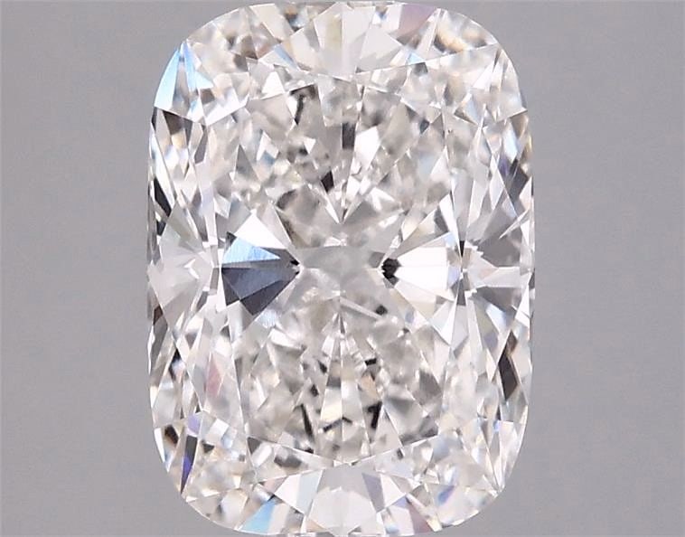 IGI Cushion Modified 3.95ct F VVS2 - Loose Lab Diamond: IGI Cushion Modified 3.95ct F VVS2 - Loose Lab Diamond Item Specifics: Source: This Is A Real Diamond Grown In A Lab Not Mined. Carat: 3.95 Cut: - Color: F Clarity: VVS2 Polish: EX Symmetry: EX