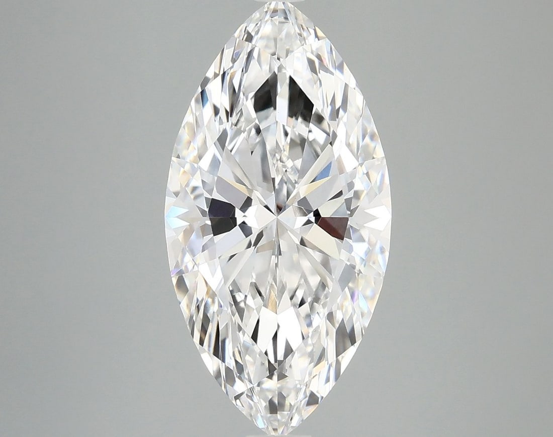 IGI Marquise 4.07ct E VVS2 - Loose Lab Diamond: IGI Marquise 4.07ct E VVS2 - Loose Lab Diamond Item Specifics: Source: This Is A Real Diamond Grown In A Lab Not Mined. Carat: 4.07 Cut: - Color: E Clarity: VVS2 Polish: EX Symmetry: EX Measurements: 