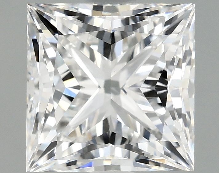 IGI Princess 2.02ct E VVS2 - Loose Lab Diamond: IGI Princess 2.02ct E VVS2 - Loose Lab Diamond Item Specifics: Source: This Is A Real Diamond Grown In A Lab Not Mined. Carat: 2.02 Cut: - Color: E Clarity: VVS2 Polish: EX Symmetry: EX Measurements: 