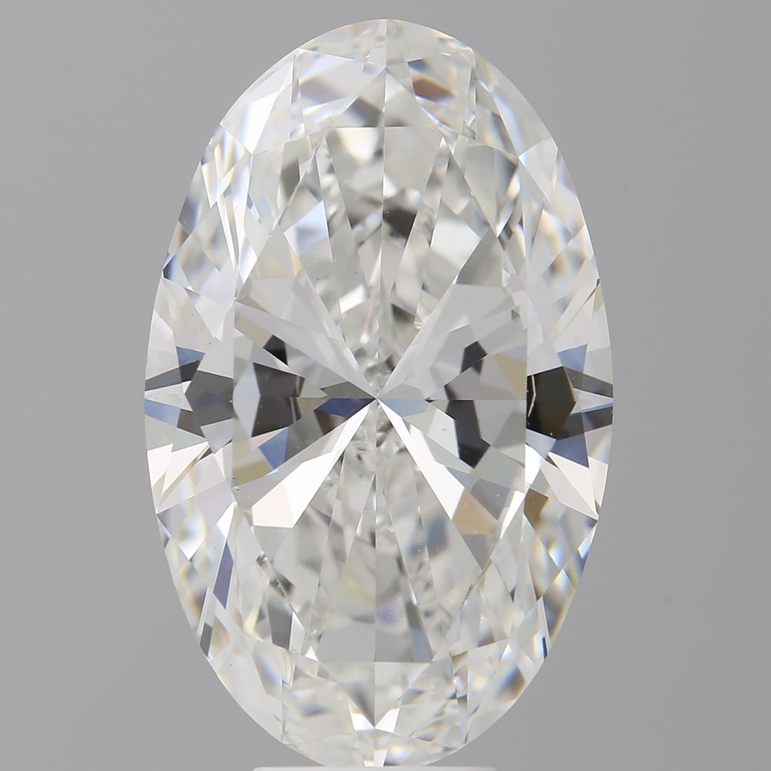 IGI Oval 9.04ct F VVS2 - Loose Lab Diamond: IGI Oval 9.04ct F VVS2 - Loose Lab Diamond Item Specifics: Source: This Is A Real Diamond Grown In A Lab Not Mined. Carat: 9.04 Cut: - Color: F Clarity: VVS2 Polish: EX Symmetry: EX Measurements: 18.4