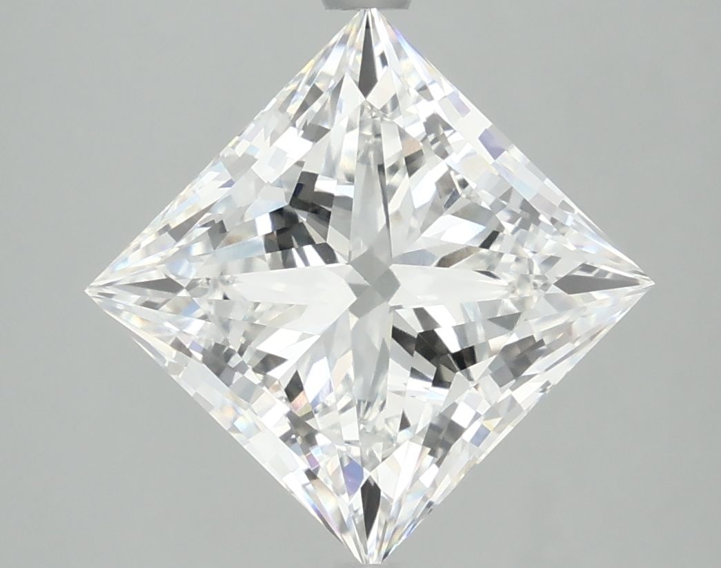 IGI Princess 5.07ct E VVS2 - Loose Lab Diamond: IGI Princess 5.07ct E VVS2 - Loose Lab Diamond Item Specifics: Source: This Is A Real Diamond Grown In A Lab Not Mined. Carat: 5.07 Cut: - Color: E Clarity: VVS2 Polish: EX Symmetry: EX Measurements: 