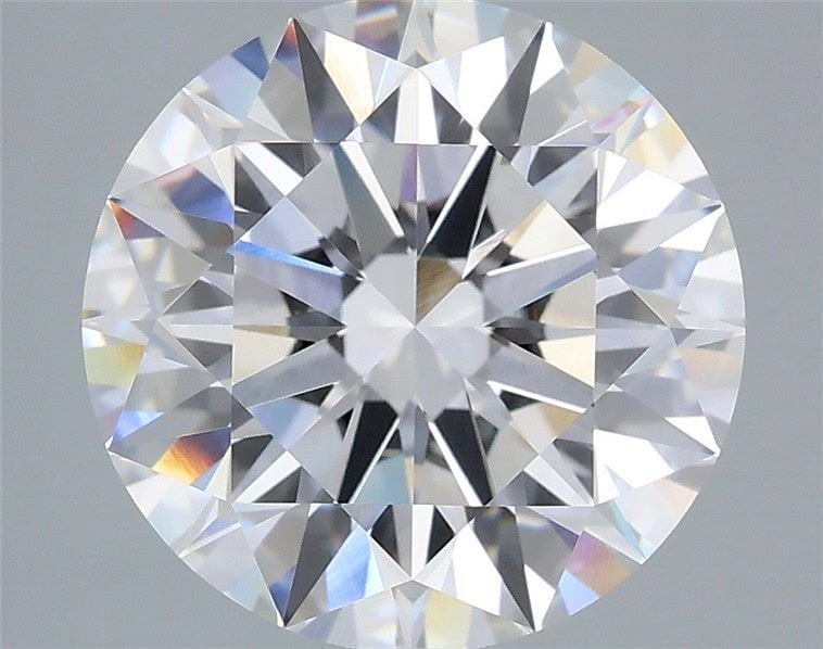 IGI Round 4.52ct E VVS2 - Ideal Loose Lab Diamond: IGI Round 4.52ct E VVS2 - Ideal Loose Lab Diamond Item Specifics: Source: This Is A Real Diamond Grown In A Lab Not Mined. Carat: 4.52 Cut: ID Color: E Clarity: VVS2 Polish: EX Symmetry: EX Measuremen