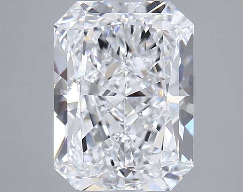 IGI Radiant 2.01ct D VVS1 - Loose Lab Diamond: IGI Radiant 2.01ct D VVS1 - Loose Lab Diamond Item Specifics: Source: This Is A Real Diamond Grown In A Lab Not Mined. Carat: 2.01 Cut: - Color: D Clarity: VVS1 Polish: EX Symmetry: EX Measurements: 8
