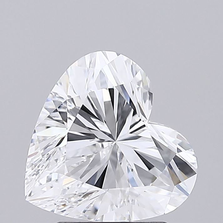 IGI Heart 2.25ct D VVS2 - Loose Lab Diamond: IGI Heart 2.25ct D VVS2 - Loose Lab Diamond Item Specifics: Source: This Is A Real Diamond Grown In A Lab Not Mined. Carat: 2.25 Cut: - Color: D Clarity: VVS2 Polish: EX Symmetry: EX Measurements: 8.3