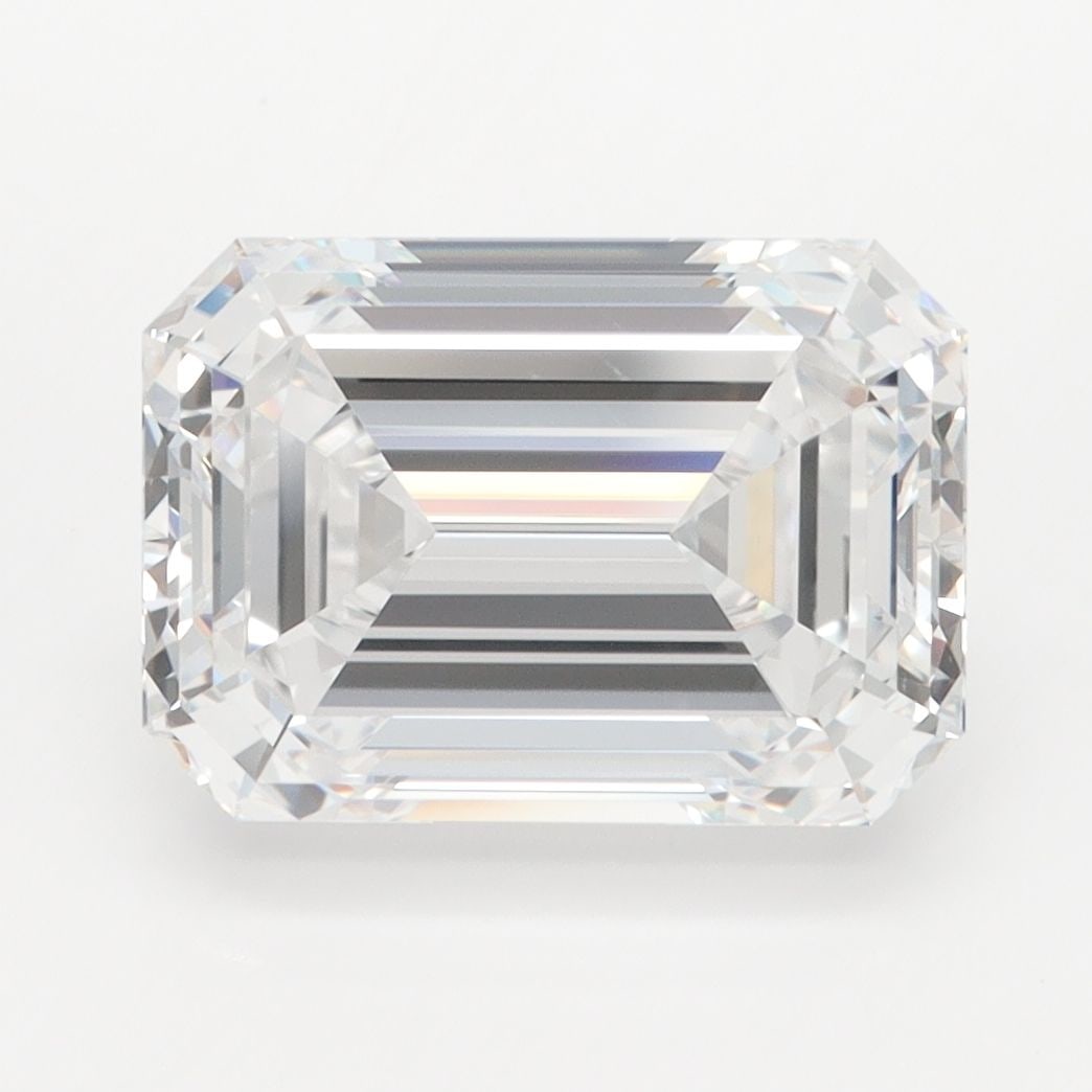 GIA Emerald 4.29ct D VVS1 - Loose Lab Diamond: GIA Emerald 4.29ct D VVS1 - Loose Lab Diamond Item Specifics: Source: This Is A Real Diamond Grown In A Lab Not Mined. Carat: 4.29 Cut: - Color: D Clarity: VVS1 Polish: EX Symmetry: EX Measurements: 1