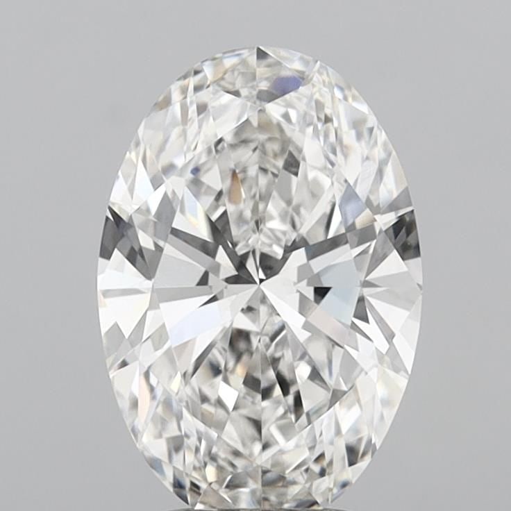 IGI Oval 3.05ct E VVS2 - Loose Lab Diamond: IGI Oval 3.05ct E VVS2 - Loose Lab Diamond Item Specifics: Source: This Is A Real Diamond Grown In A Lab Not Mined. Carat: 3.05 Cut: - Color: E Clarity: VVS2 Polish: EX Symmetry: EX Measurements: 12.1