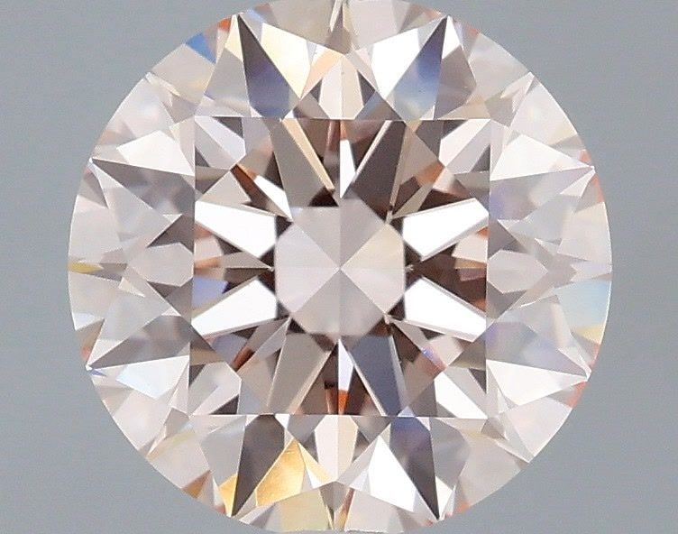 IGI Round 2.59ct Fancy Light Pink VVS2 - Ideal Loose Lab Diamond: IGI Round 2.59ct Fancy Light Pink VVS2 - Ideal Loose Lab Diamond Item Specifics: Source: This Is A Real Diamond Grown In A Lab Not Mined. Carat: 2.59 Cut: ID Color: Fancy Light Pink Clarity: VVS2 Poli