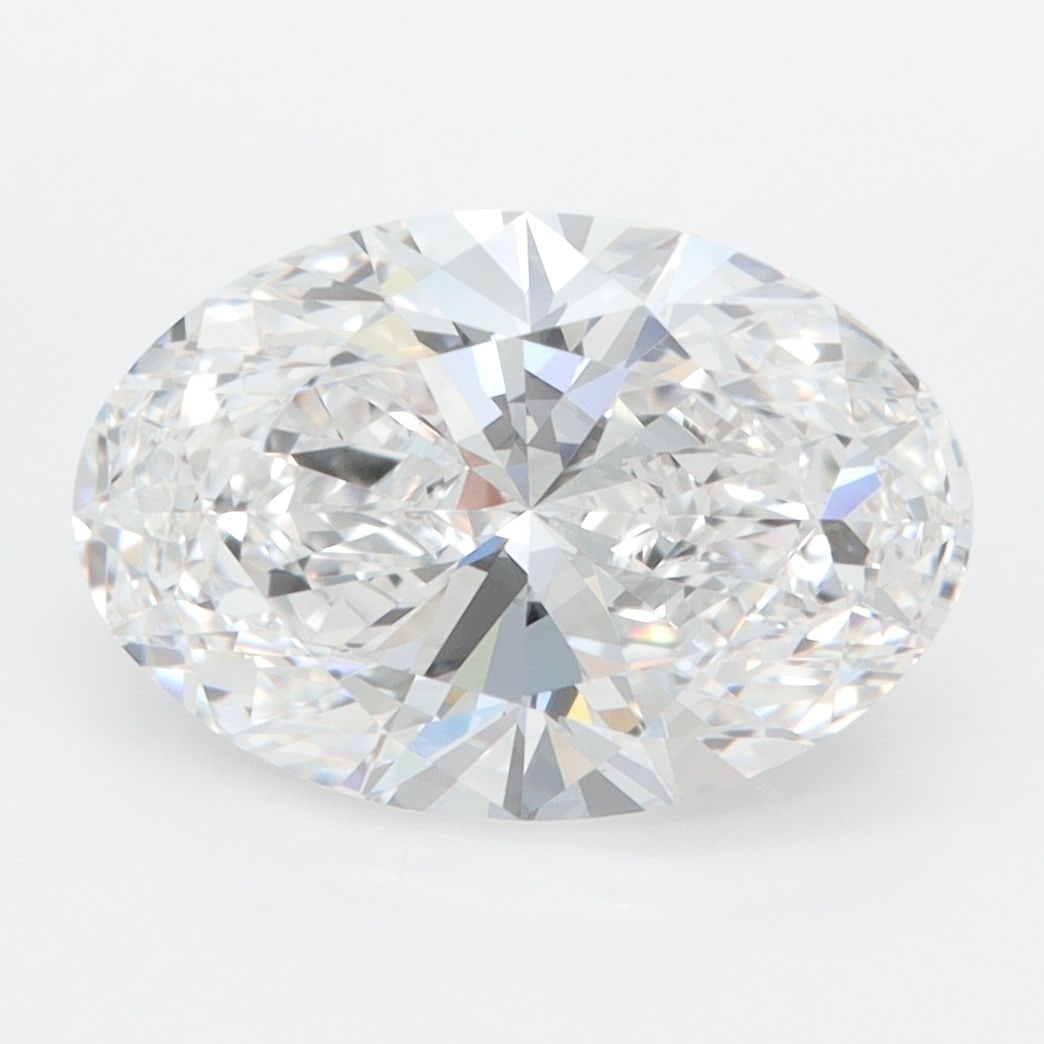 IGI Oval 3.05ct D FL - Loose Lab Diamond: IGI Oval 3.05ct D FL - Loose Lab Diamond Item Specifics: Source: This Is A Real Diamond Grown In A Lab Not Mined. Carat: 3.05 Cut: - Color: D Clarity: FL Polish: EX Symmetry: EX Measurements: 11.54L