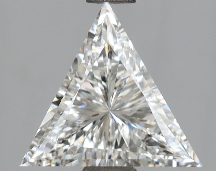 IGI Triangular 1.53ct F VVS2 - Loose Lab Diamond: IGI Triangular 1.53ct F VVS2 - Loose Lab Diamond Item Specifics: Source: This Is A Real Diamond Grown In A Lab Not Mined. Carat: 1.53 Cut: - Color: F Clarity: VVS2 Polish: EX Symmetry: EX