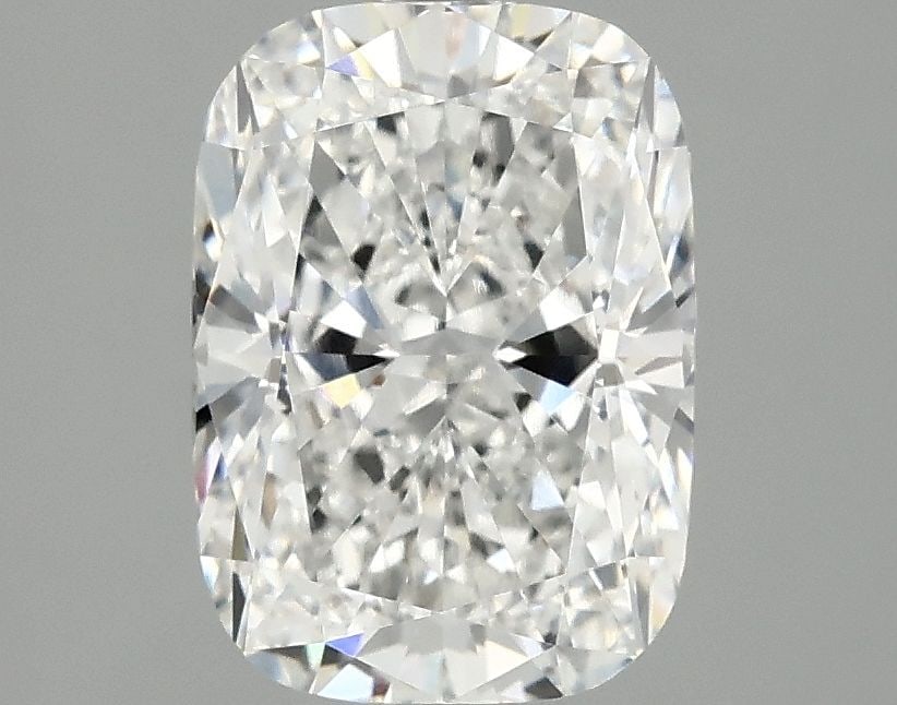 IGI Cushion Modified 2.52ct E VVS2 - Loose Lab Diamond: IGI Cushion Modified 2.52ct E VVS2 - Loose Lab Diamond Item Specifics: Source: This Is A Real Diamond Grown In A Lab Not Mined. Carat: 2.52 Cut: - Color: E Clarity: VVS2 Polish: EX Symmetry: EX Measur