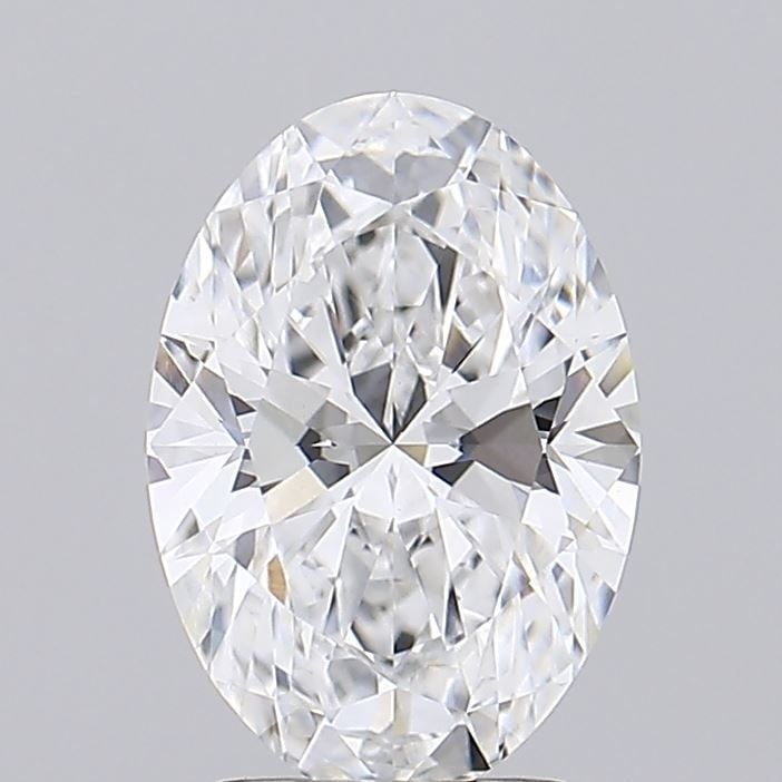 GCAL Oval 2.34ct D VVS2 - Loose Lab Diamond: GCAL Oval 2.34ct D VVS2 - Loose Lab Diamond Item Specifics: Source: This Is A Real Diamond Grown In A Lab Not Mined. Carat: 2.34 Cut: - Color: D Clarity: VVS2 Polish: EX Symmetry: EX Measurements: 10.