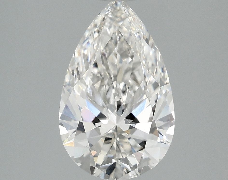 IGI Pear 2.01ct F VVS2 - Loose Lab Diamond: IGI Pear 2.01ct F VVS2 - Loose Lab Diamond Item Specifics: Source: This Is A Real Diamond Grown In A Lab Not Mined. Carat: 2.01 Cut: - Color: F Clarity: VVS2 Polish: EX Symmetry: EX Measurements: 11.3