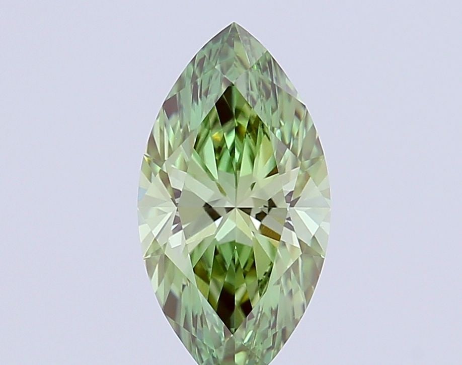 IGI Marquise 1.12ct Fancy Vivid Green VVS2 - Loose Lab Diamond: IGI Marquise 1.12ct Fancy Vivid Green VVS2 - Loose Lab Diamond Item Specifics: Source: This Is A Real Diamond Grown In A Lab Not Mined. Carat: 1.12 Cut: - Color: Fancy Vivid Green Clarity: VVS2 Polish