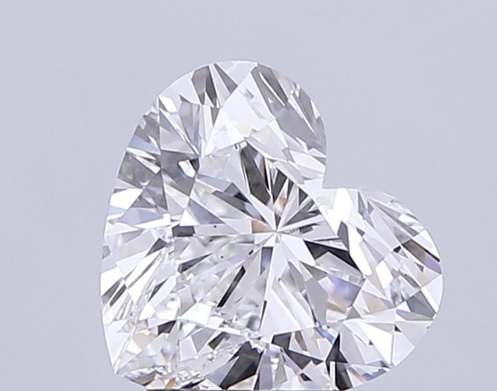 IGI Heart 3.47ct D VVS1 - Loose Lab Diamond: IGI Heart 3.47ct D VVS1 - Loose Lab Diamond Item Specifics: Source: This Is A Real Diamond Grown In A Lab Not Mined. Carat: 3.47 Cut: - Color: D Clarity: VVS1 Polish: EX Symmetry: EX Measurements: 9.4