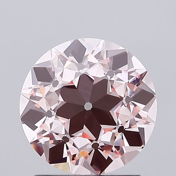 IGI Old European Cut 1.74ct Fancy Intense Pink VVS2 - Loose Lab Diamond: IGI Old European Cut 1.74ct Fancy Intense Pink VVS2 - Loose Lab Diamond Item Specifics: Source: This Is A Real Diamond Grown In A Lab Not Mined. Carat: 1.74 Cut: - Color: Fancy Intense Pink Clarity: V