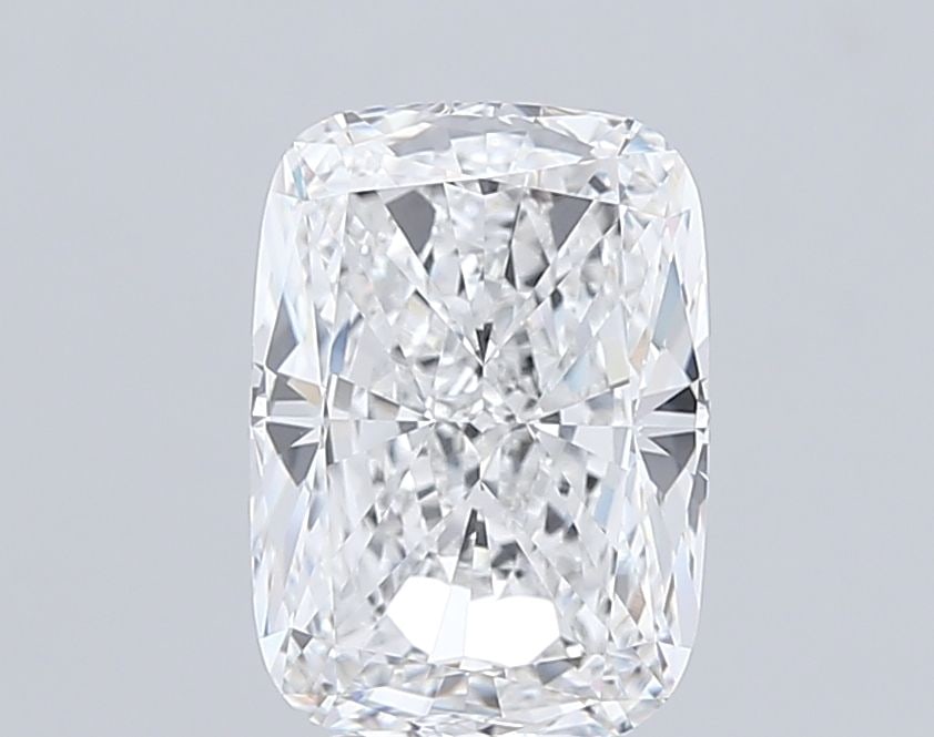 IGI Cushion Modified 8.6ct E VVS2 - Loose Lab Diamond: IGI Cushion Modified 8.6ct E VVS2 - Loose Lab Diamond Item Specifics: Source: This Is A Real Diamond Grown In A Lab Not Mined. Carat: 8.6 Cut: - Color: E Clarity: VVS2 Polish: EX Symmetry: EX Measurem