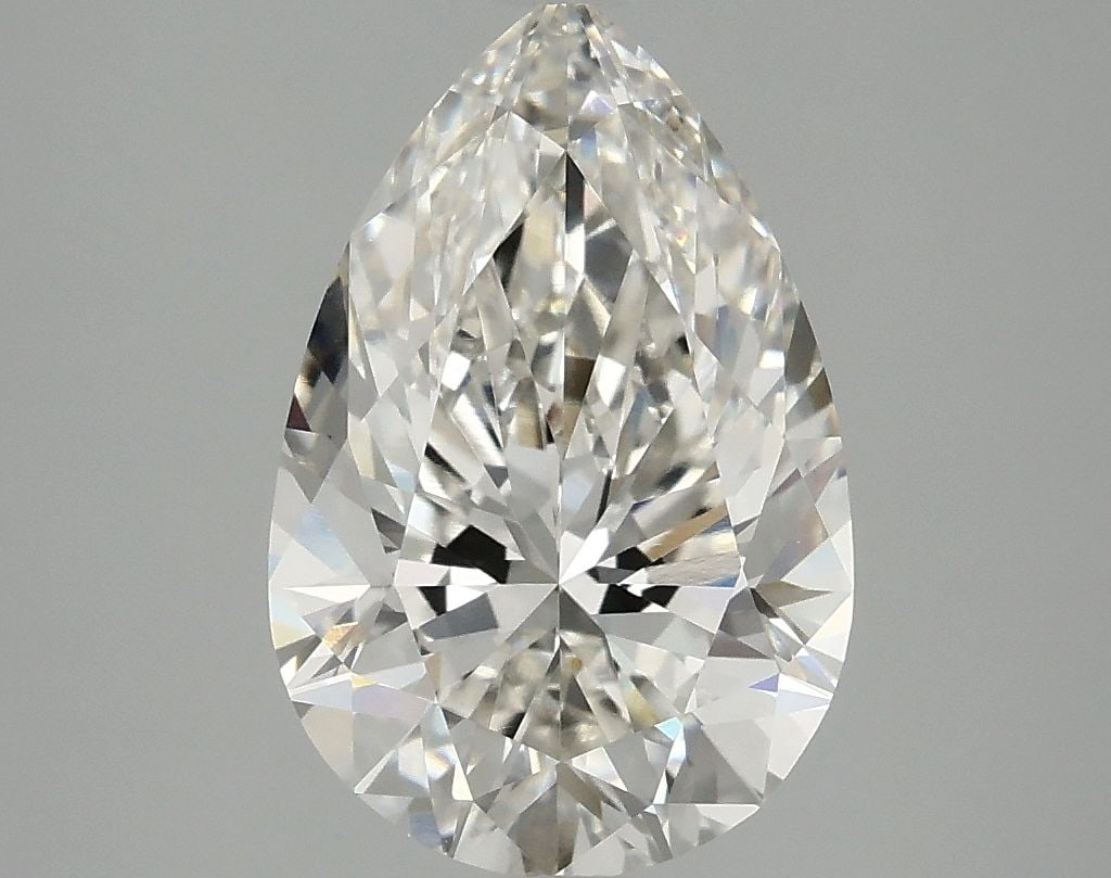 IGI Pear 3.03ct G VVS2 - Loose Lab Diamond: IGI Pear 3.03ct G VVS2 - Loose Lab Diamond Item Specifics: Source: This Is A Real Diamond Grown In A Lab Not Mined. Carat: 3.03 Cut: - Color: G Clarity: VVS2 Polish: EX Symmetry: EX Measurements: 12.1