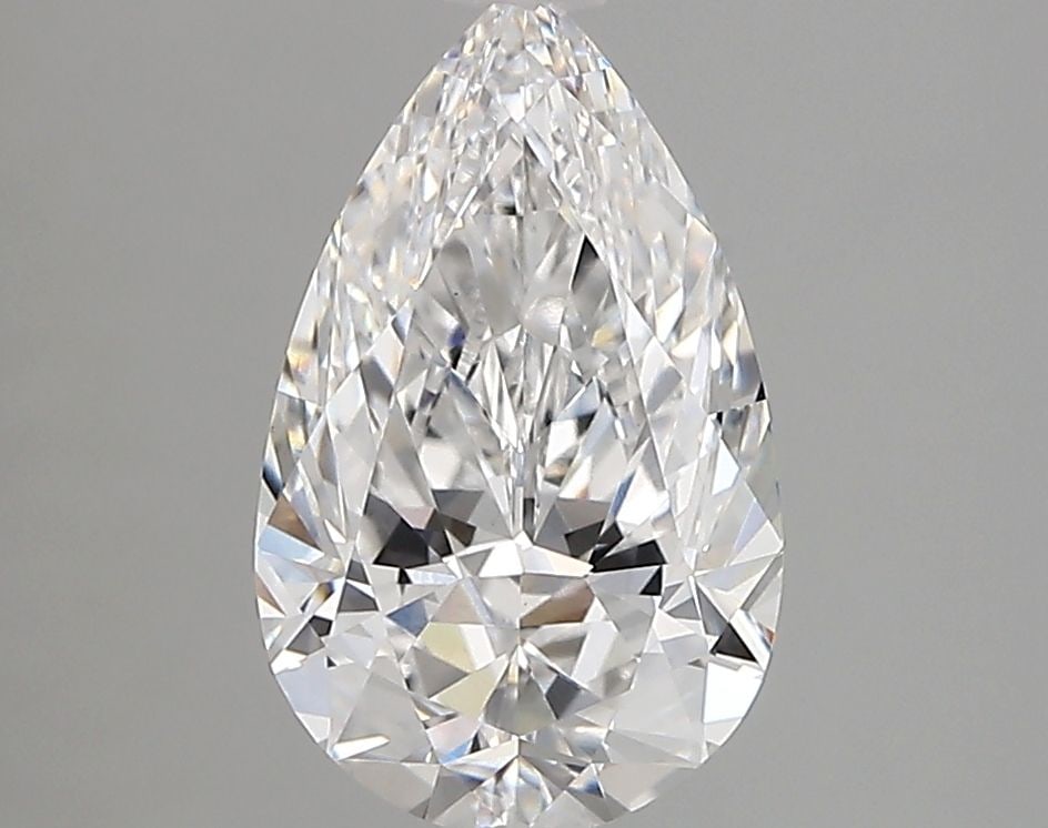 IGI Pear 1.83ct D VVS2 - Loose Lab Diamond: IGI Pear 1.83ct D VVS2 - Loose Lab Diamond Item Specifics: Source: This Is A Real Diamond Grown In A Lab Not Mined. Carat: 1.83 Cut: - Color: D Clarity: VVS2 Polish: EX Symmetry: EX Measurements: 11.0