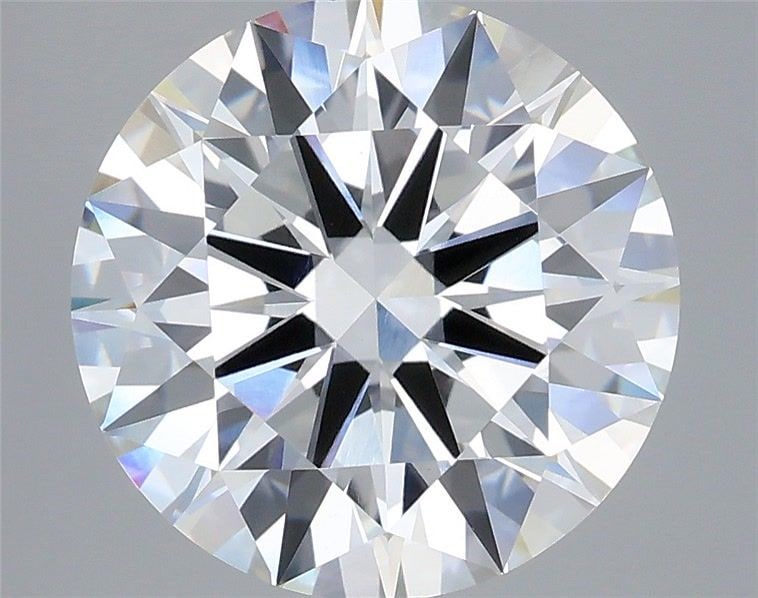 IGI Round 4.59ct F VVS2 - Ideal Loose Lab Diamond: IGI Round 4.59ct F VVS2 - Ideal Loose Lab Diamond Item Specifics: Source: This Is A Real Diamond Grown In A Lab Not Mined. Carat: 4.59 Cut: ID Color: F Clarity: VVS2 Polish: EX Symmetry: EX Measuremen