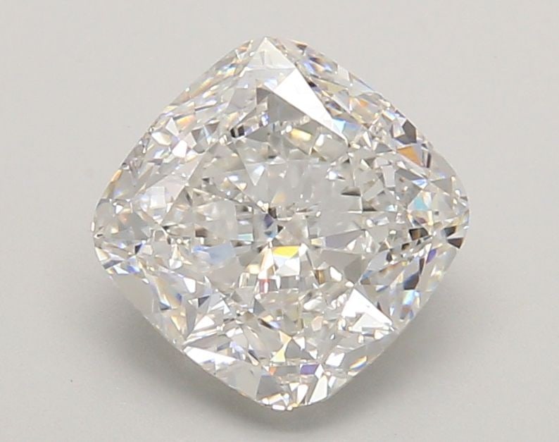 IGI Cushion Modified 2.51ct F VVS2 - Loose Lab Diamond: IGI Cushion Modified 2.51ct F VVS2 - Loose Lab Diamond Item Specifics: Source: This Is A Real Diamond Grown In A Lab Not Mined. Carat: 2.51 Cut: - Color: F Clarity: VVS2 Polish: EX Symmetry: EX Measur