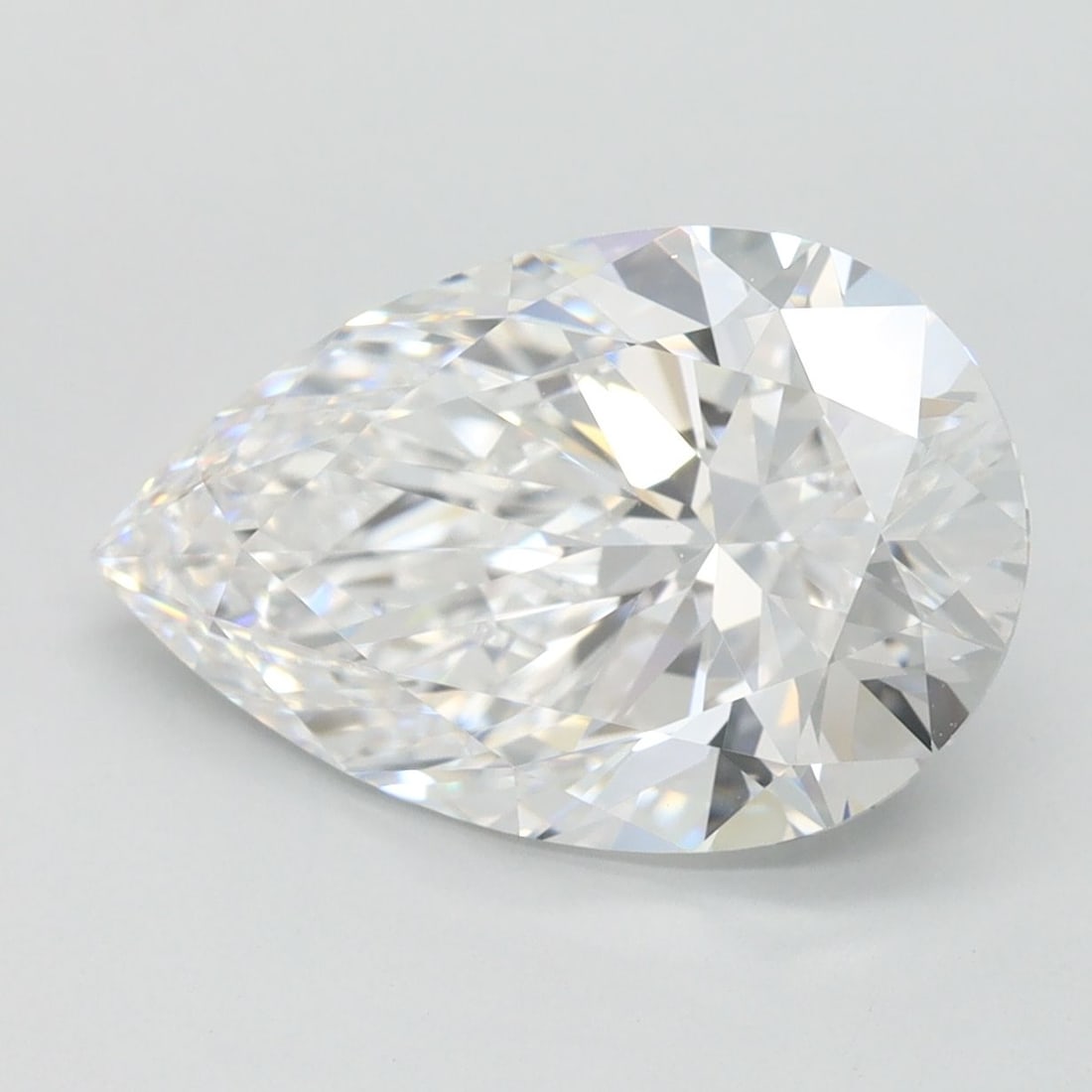 IGI Pear 3.26ct D VVS1 - Loose Lab Diamond: IGI Pear 3.26ct D VVS1 - Loose Lab Diamond Item Specifics: Source: This Is A Real Diamond Grown In A Lab Not Mined. Carat: 3.26 Cut: - Color: D Clarity: VVS1 Polish: EX Symmetry: EX Measurements: 12.6