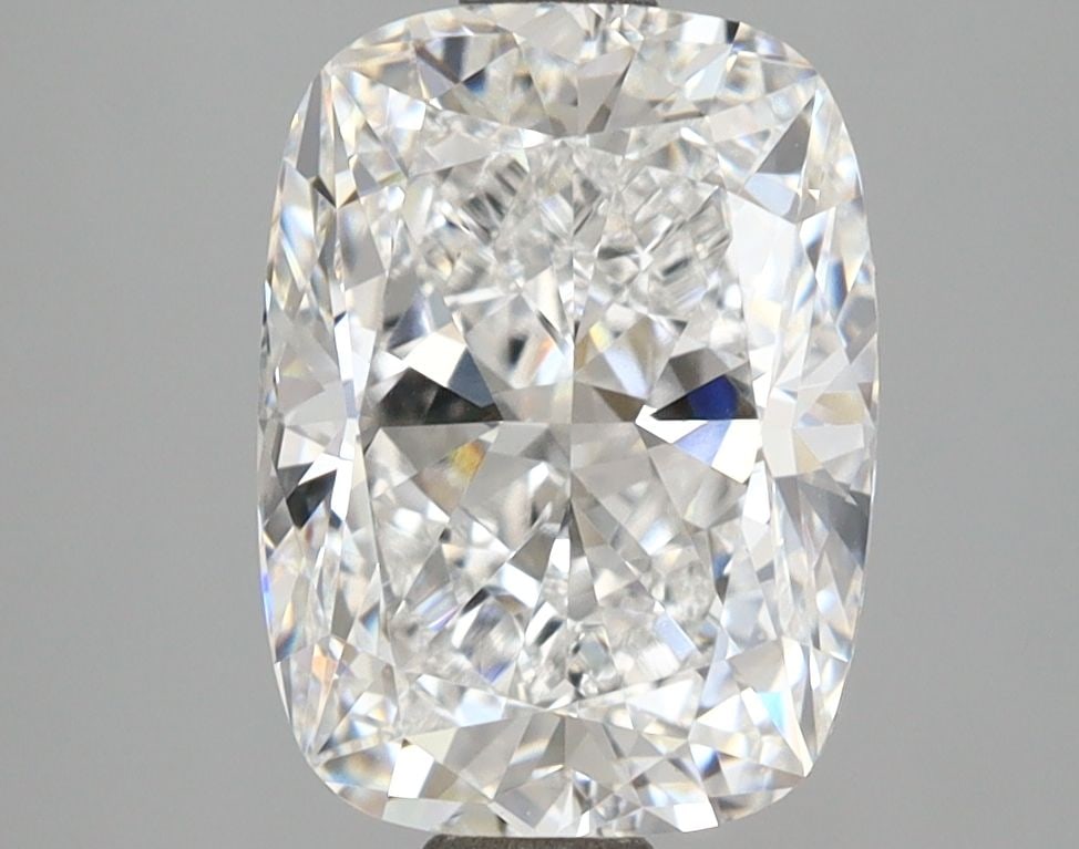 IGI Cushion Modified 3.36ct D VVS2 - Loose Lab Diamond: IGI Cushion Modified 3.36ct D VVS2 - Loose Lab Diamond Item Specifics: Source: This Is A Real Diamond Grown In A Lab Not Mined. Carat: 3.36 Cut: - Color: D Clarity: VVS2 Polish: EX Symmetry: EX Measur