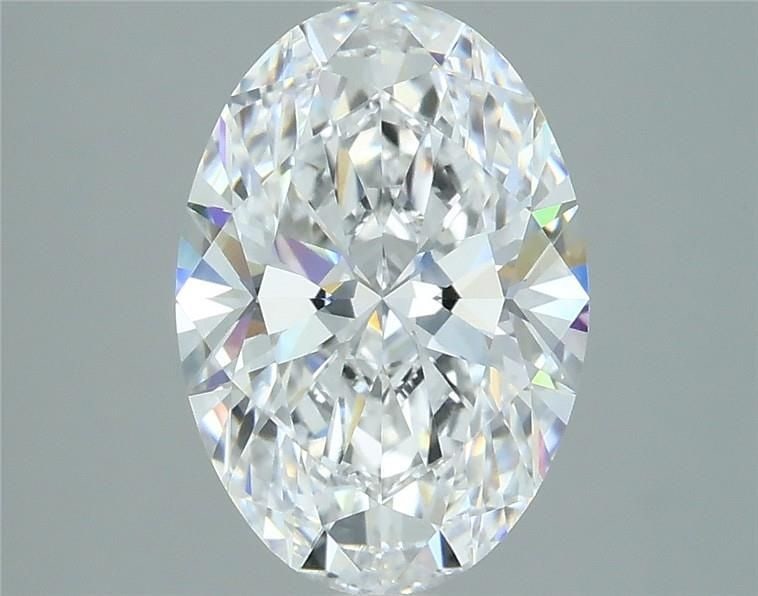 GCAL Oval 2.34ct D VVS1 - Loose Lab Diamond: GCAL Oval 2.34ct D VVS1 - Loose Lab Diamond Item Specifics: Source: This Is A Real Diamond Grown In A Lab Not Mined. Carat: 2.34 Cut: - Color: D Clarity: VVS1 Polish: EX Symmetry: EX Measurements: 10.