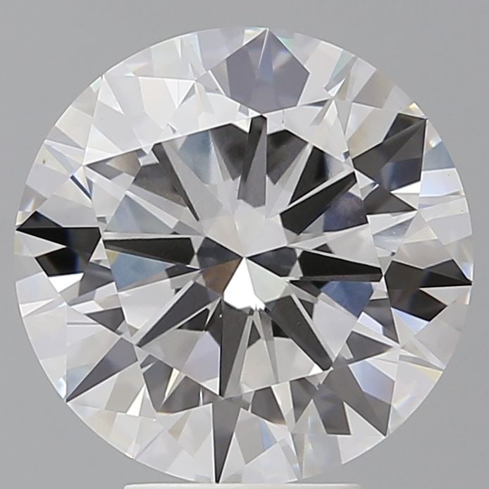 IGI Round 5.52ct E VVS2 - Loose Lab Diamond: IGI Round 5.52ct E VVS2 - Loose Lab Diamond Item Specifics: Source: This Is A Real Diamond Grown In A Lab Not Mined. Carat: 5.52 Cut: EX Color: E Clarity: VVS2 Polish: EX Symmetry: EX Measurements: 11
