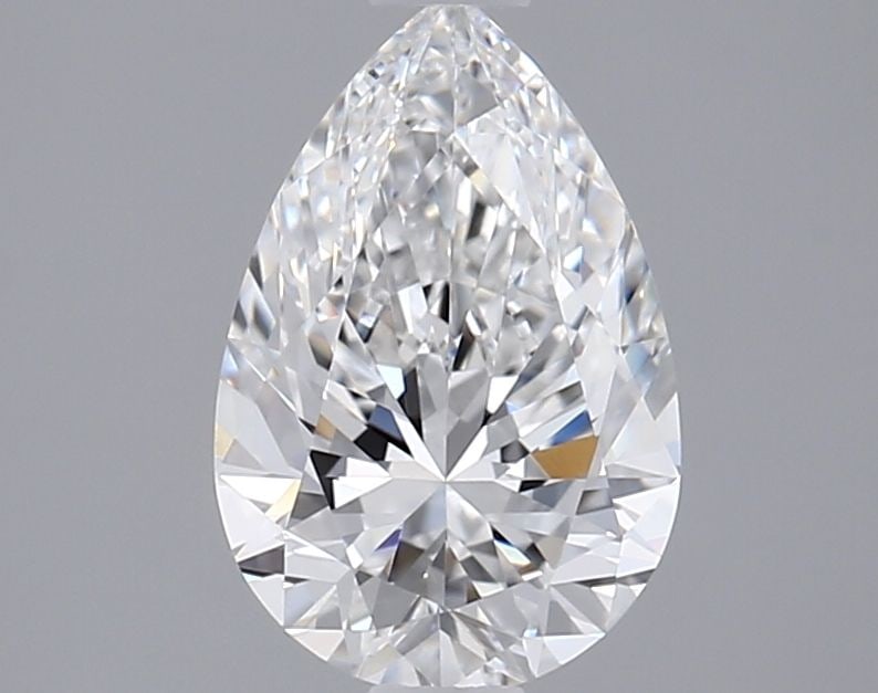IGI Pear 1.26ct E VVS1 - Loose Lab Diamond: IGI Pear 1.26ct E VVS1 - Loose Lab Diamond Item Specifics: Source: This Is A Real Diamond Grown In A Lab Not Mined. Carat: 1.26 Cut: - Color: E Clarity: VVS1 Polish: EX Symmetry: EX Measurements: 9.28