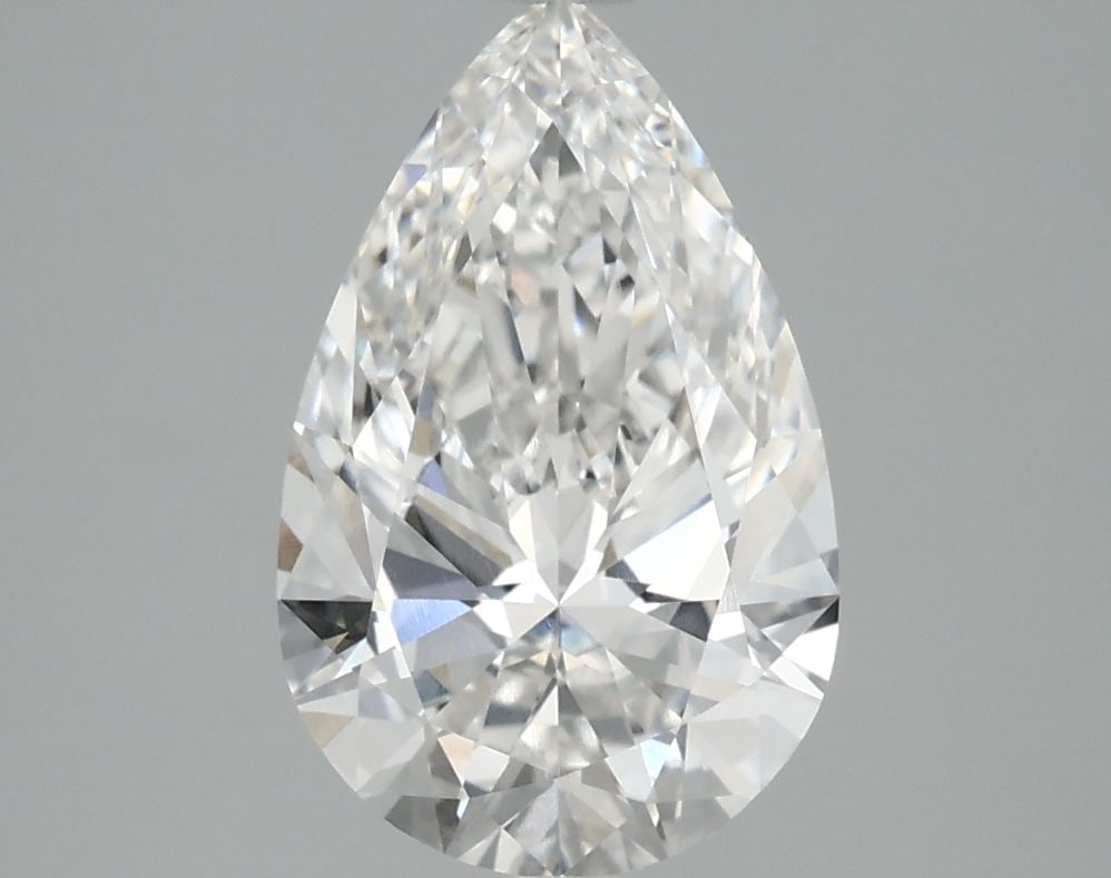 IGI Pear 2.04ct E VVS1 - Loose Lab Diamond: IGI Pear 2.04ct E VVS1 - Loose Lab Diamond Item Specifics: Source: This Is A Real Diamond Grown In A Lab Not Mined. Carat: 2.04 Cut: - Color: E Clarity: VVS1 Polish: EX Symmetry: EX Measurements: 11.4