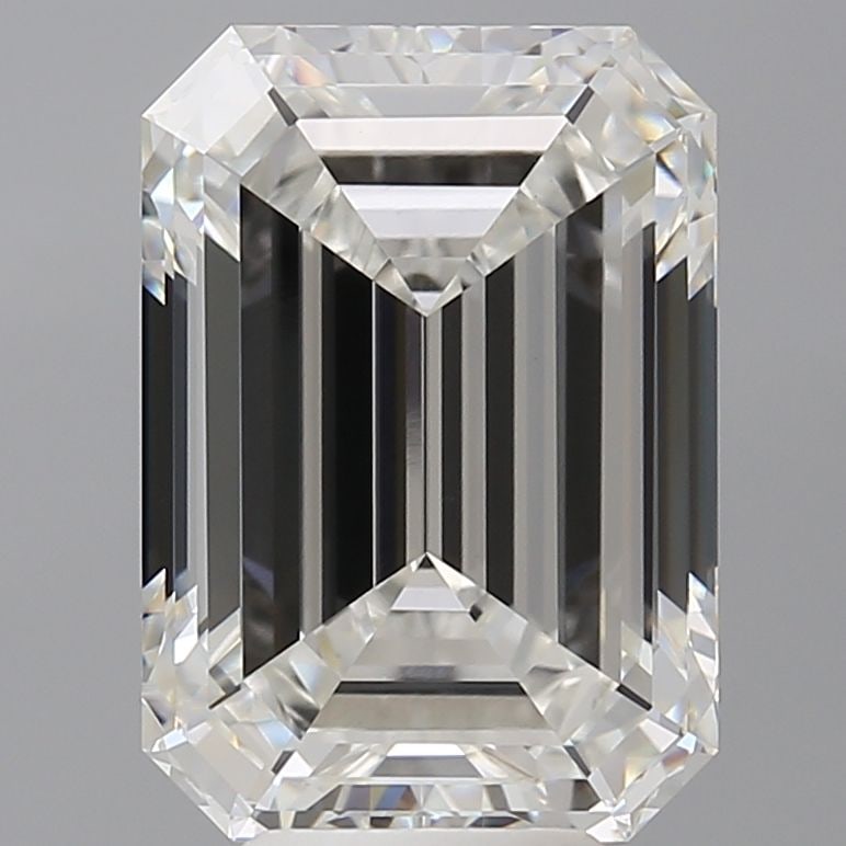 IGI Emerald 7.08ct F VVS2 - Loose Lab Diamond: IGI Emerald 7.08ct F VVS2 - Loose Lab Diamond Item Specifics: Source: This Is A Real Diamond Grown In A Lab Not Mined. Carat: 7.08 Cut: - Color: F Clarity: VVS2 Polish: EX Symmetry: EX Measurements: 1