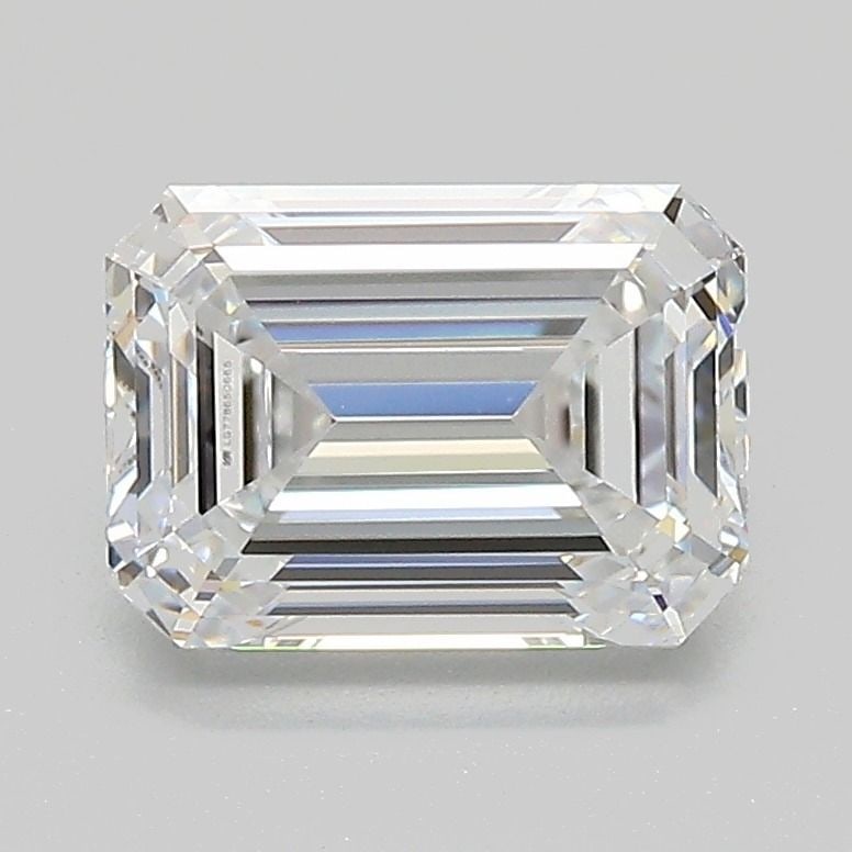 IGI Emerald 2.08ct D VVS2 - Loose Lab Diamond: IGI Emerald 2.08ct D VVS2 - Loose Lab Diamond Item Specifics: Source: This Is A Real Diamond Grown In A Lab Not Mined. Carat: 2.08 Cut: - Color: D Clarity: VVS2 Polish: EX Symmetry: EX Measurements: 8