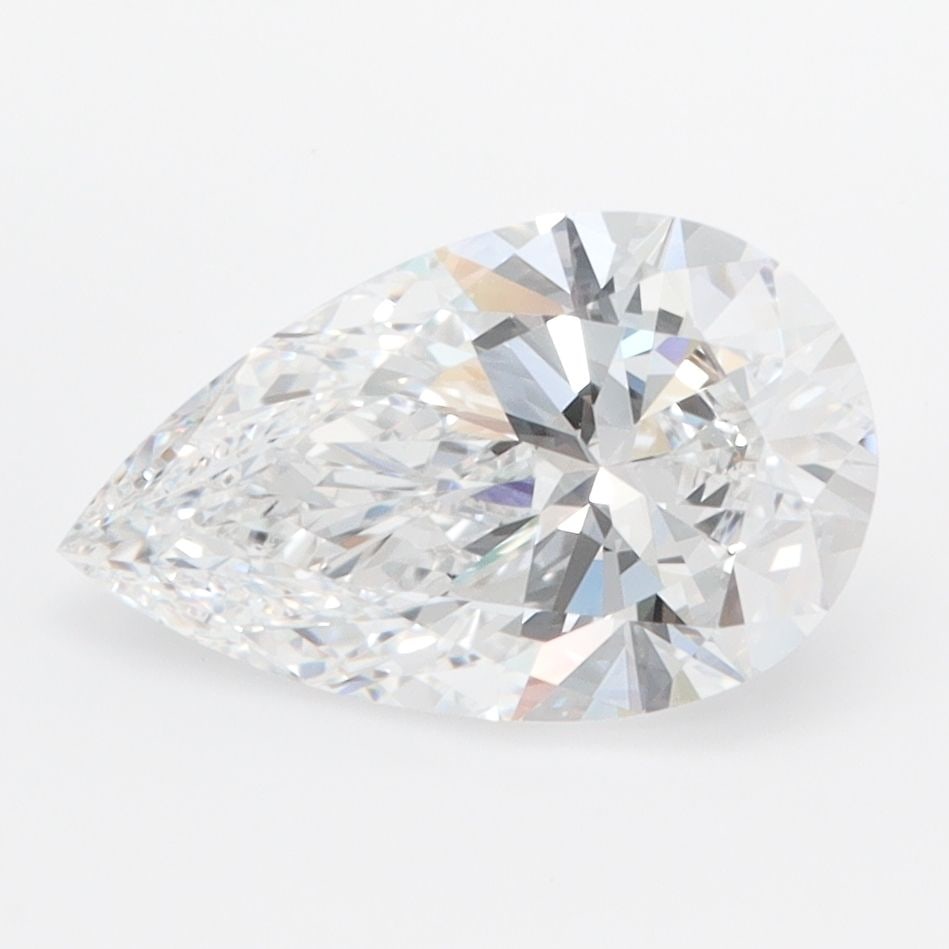 IGI Pear 1.97ct D VVS1 - Loose Lab Diamond: IGI Pear 1.97ct D VVS1 - Loose Lab Diamond Item Specifics: Source: This Is A Real Diamond Grown In A Lab Not Mined. Carat: 1.97 Cut: - Color: D Clarity: VVS1 Polish: EX Symmetry: EX Measurements: 11.5
