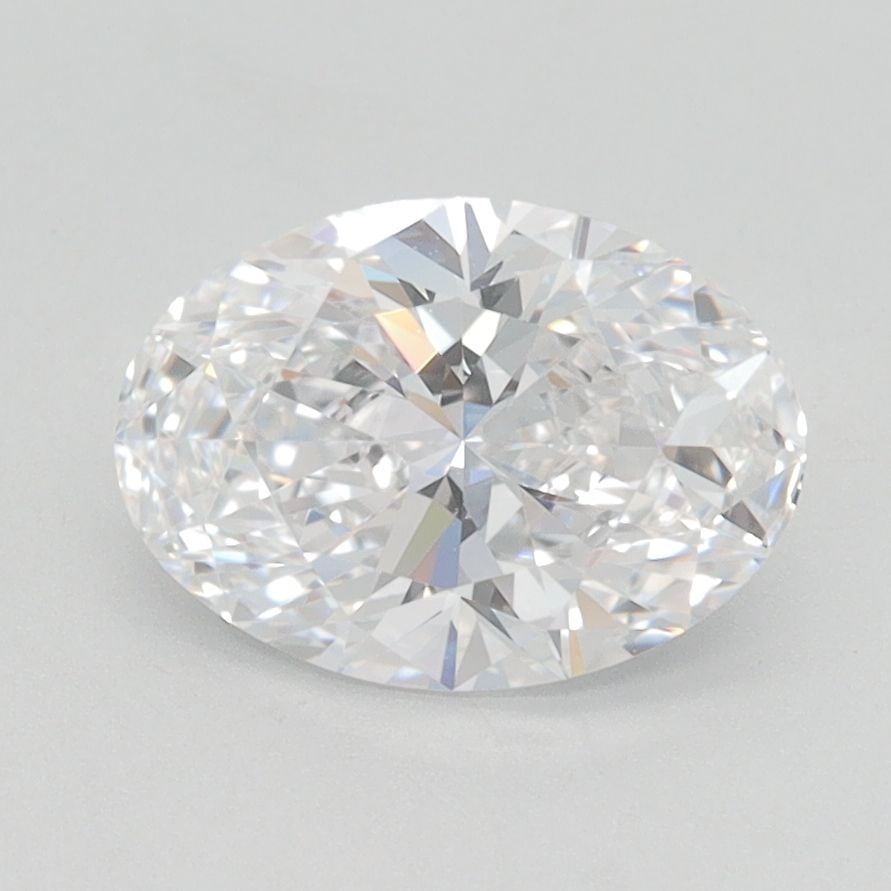 IGI Oval 1.54ct D IF - Loose Lab Diamond: IGI Oval 1.54ct D IF - Loose Lab Diamond Item Specifics: Source: This Is A Real Diamond Grown In A Lab Not Mined. Carat: 1.54 Cut: - Color: D Clarity: IF Polish: EX Symmetry: EX Measurements: 9.22L X 