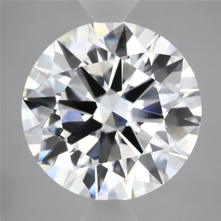 IGI Round 5.01ct F VVS2 - Ideal Loose Lab Diamond: IGI Round 5.01ct F VVS2 - Ideal Loose Lab Diamond Item Specifics: Source: This Is A Real Diamond Grown In A Lab Not Mined. Carat: 5.01 Cut: ID Color: F Clarity: VVS2 Polish: EX Symmetry: EX Measuremen