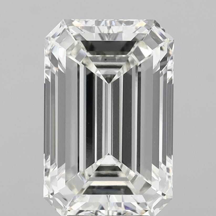 IGI Emerald 7.53ct G VVS2 - Loose Lab Diamond: IGI Emerald 7.53ct G VVS2 - Loose Lab Diamond Item Specifics: Source: This Is A Real Diamond Grown In A Lab Not Mined. Carat: 7.53 Cut: - Color: G Clarity: VVS2 Polish: EX Symmetry: EX Measurements: 1