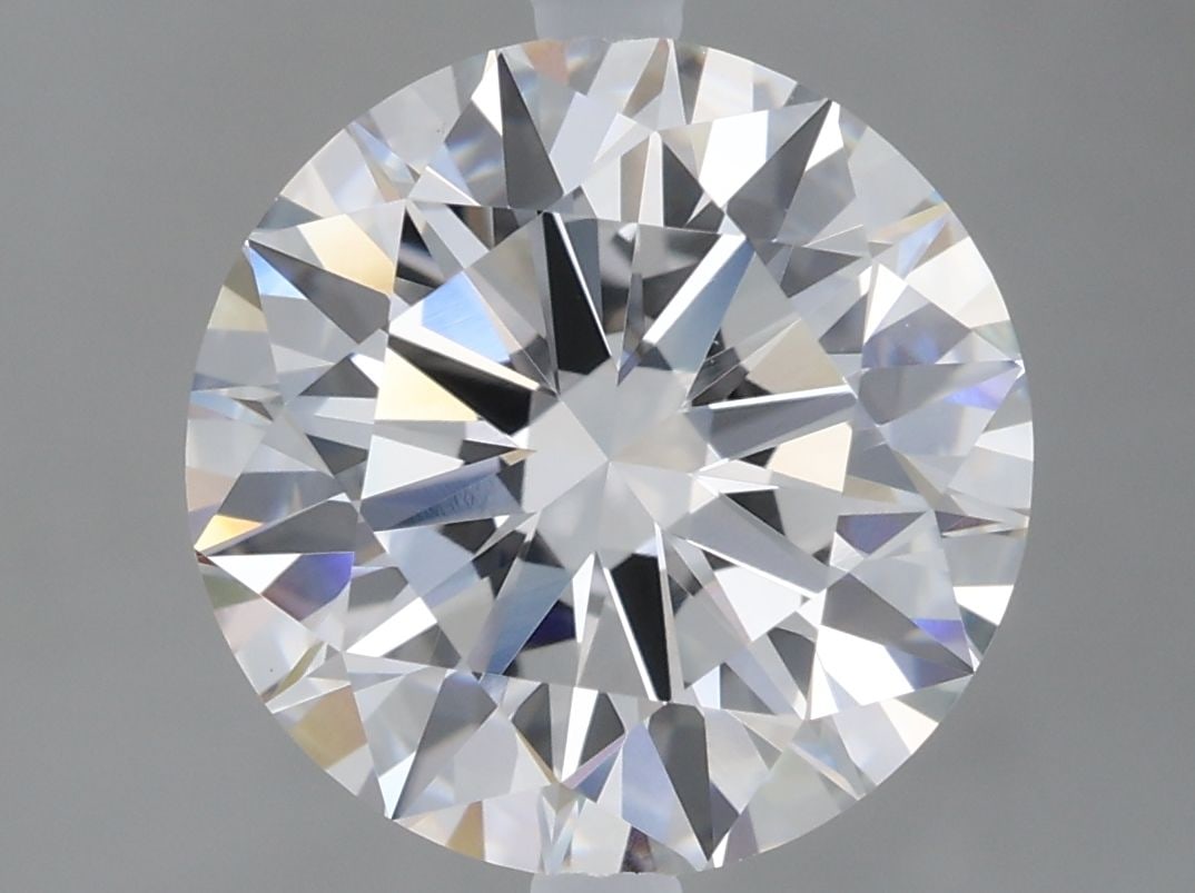 IGI Round 2.51ct D VVS2 - Loose Lab Diamond: IGI Round 2.51ct D VVS2 - Loose Lab Diamond Item Specifics: Source: This Is A Real Diamond Grown In A Lab Not Mined. Carat: 2.51 Cut: EX Color: D Clarity: VVS2 Polish: EX Symmetry: EX Measurements: 8.