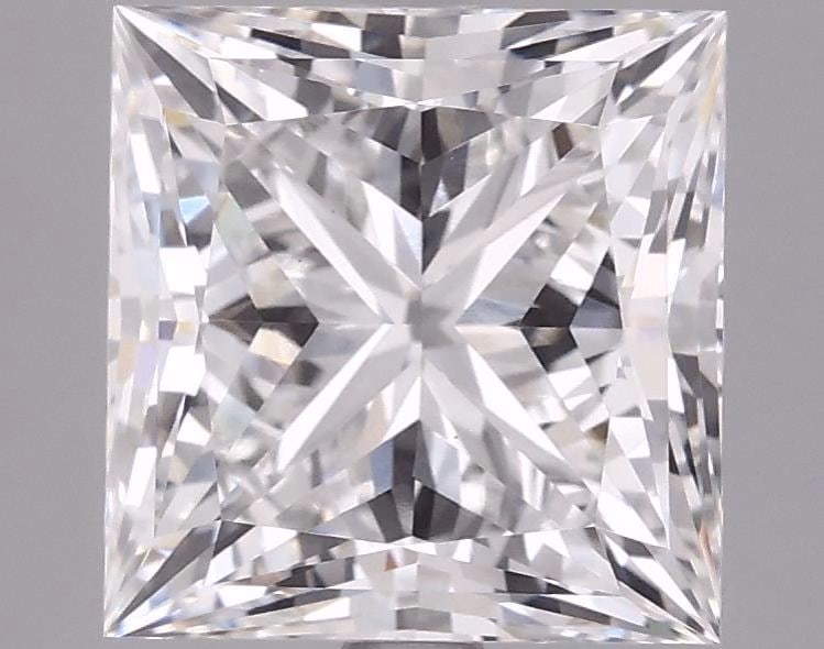 IGI Princess 1.59ct E VVS2 - Loose Lab Diamond: IGI Princess 1.59ct E VVS2 - Loose Lab Diamond Item Specifics: Source: This Is A Real Diamond Grown In A Lab Not Mined. Carat: 1.59 Cut: - Color: E Clarity: VVS2 Polish: EX Symmetry: EX Measurements: