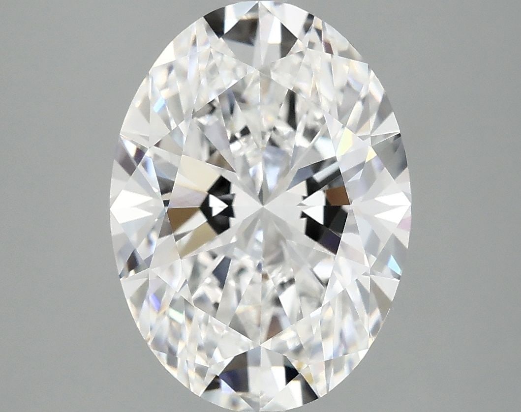 IGI Oval 4.03ct D VVS2 - Loose Lab Diamond: IGI Oval 4.03ct D VVS2 - Loose Lab Diamond Item Specifics: Source: This Is A Real Diamond Grown In A Lab Not Mined. Carat: 4.03 Cut: - Color: D Clarity: VVS2 Polish: EX Symmetry: EX Measurements: