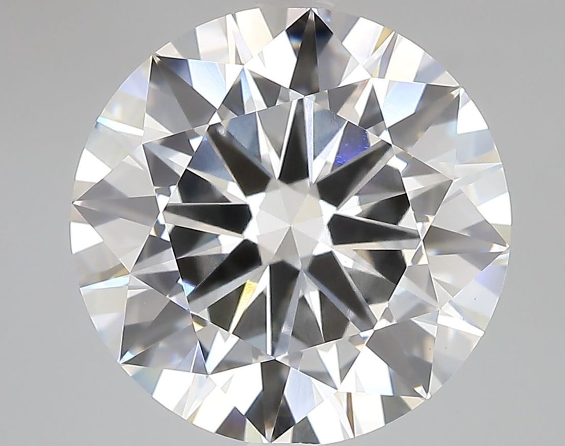 IGI Round 7.03ct F VVS2 - Loose Lab Diamond: IGI Round 7.03ct F VVS2 - Loose Lab Diamond Item Specifics: Source: This Is A Real Diamond Grown In A Lab Not Mined. Carat: 7.03 Cut: EX Color: F Clarity: VVS2 Polish: EX Symmetry: EX Measurements: 12